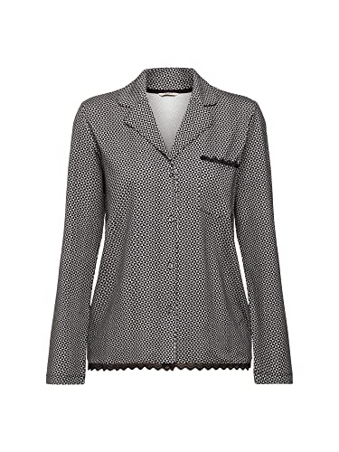 Haut de pyjama femme Esprit en coton pour vos soirées cocooning