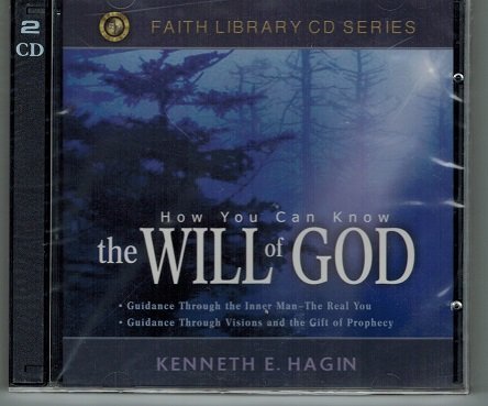 Amazon.com: CD How You Can Know The Will Of God (2 CD): 9785901009628 ...