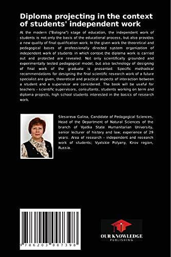 Diploma projecting in the context of students' independent work: How to successfully prepare and defend a graduate qualification paper - Image 2