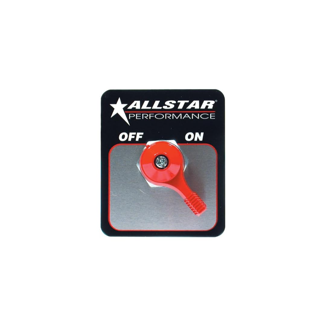 Allstar Performance ALL80159 Battery Disconnect Switch Panel