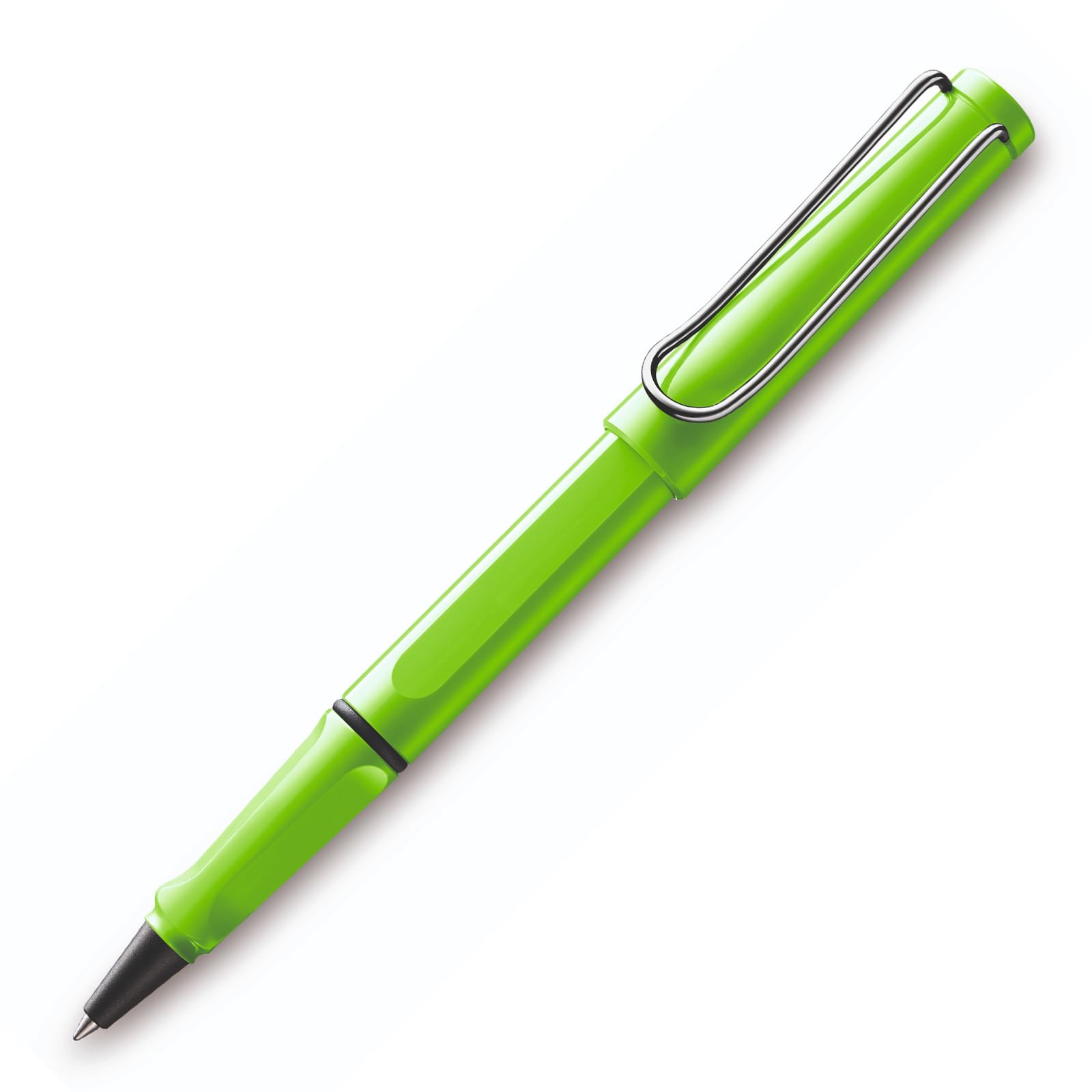 Lamy Penna A Sfera Safari Con Incisione Personalizzata – Impugnatura Ergonomic, Ricambio M63, Blu - 5
