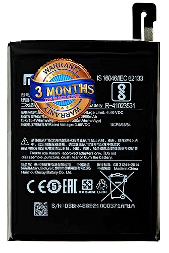 Image of Original 4000mAh Original BN48 Replacement Part for Redmi Note 6 Pro (3 Months Warranty)