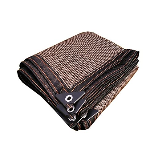 Toldo para patio al aire libre – red de parasol para jardín, balcón, toldo de refugio de verano, toldo para coche (color: S1, tamaño: 6 x 2 m)