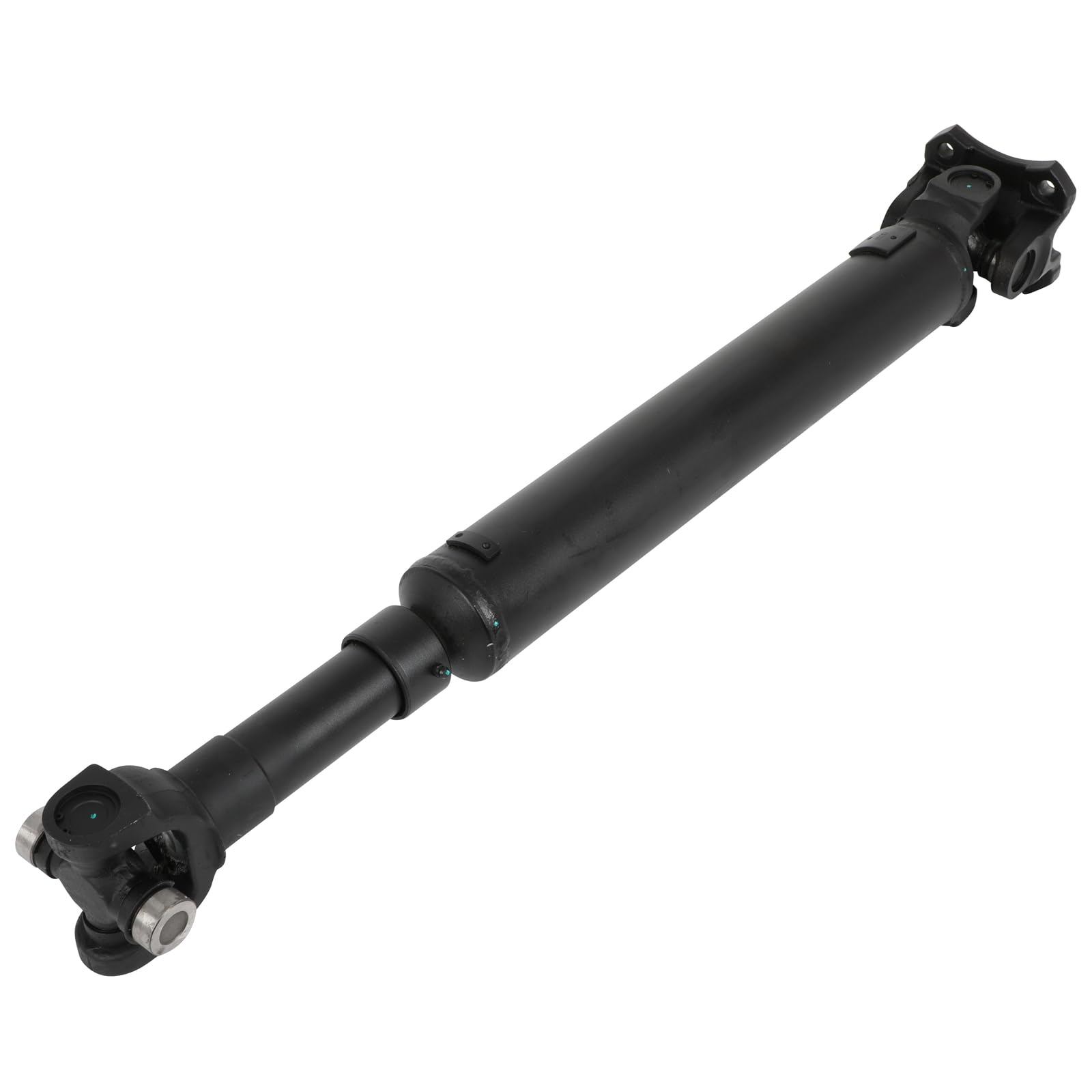 SCITOO 30.24" Front Steel Driveshaft Assembly Drive Shaft Prop Shaft For Chevrolet Blazer K1500 Suburban K2500 Suburban K3500 For GMC K1500 Suburban K2500 Suburban K3500 Yukon 1988-1994 938-098