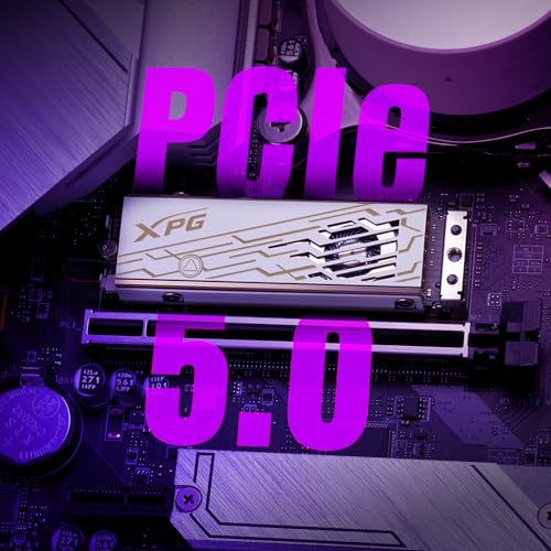 XPG MARS 980 PRO SSD 1TB - Hdd - Immagine 6