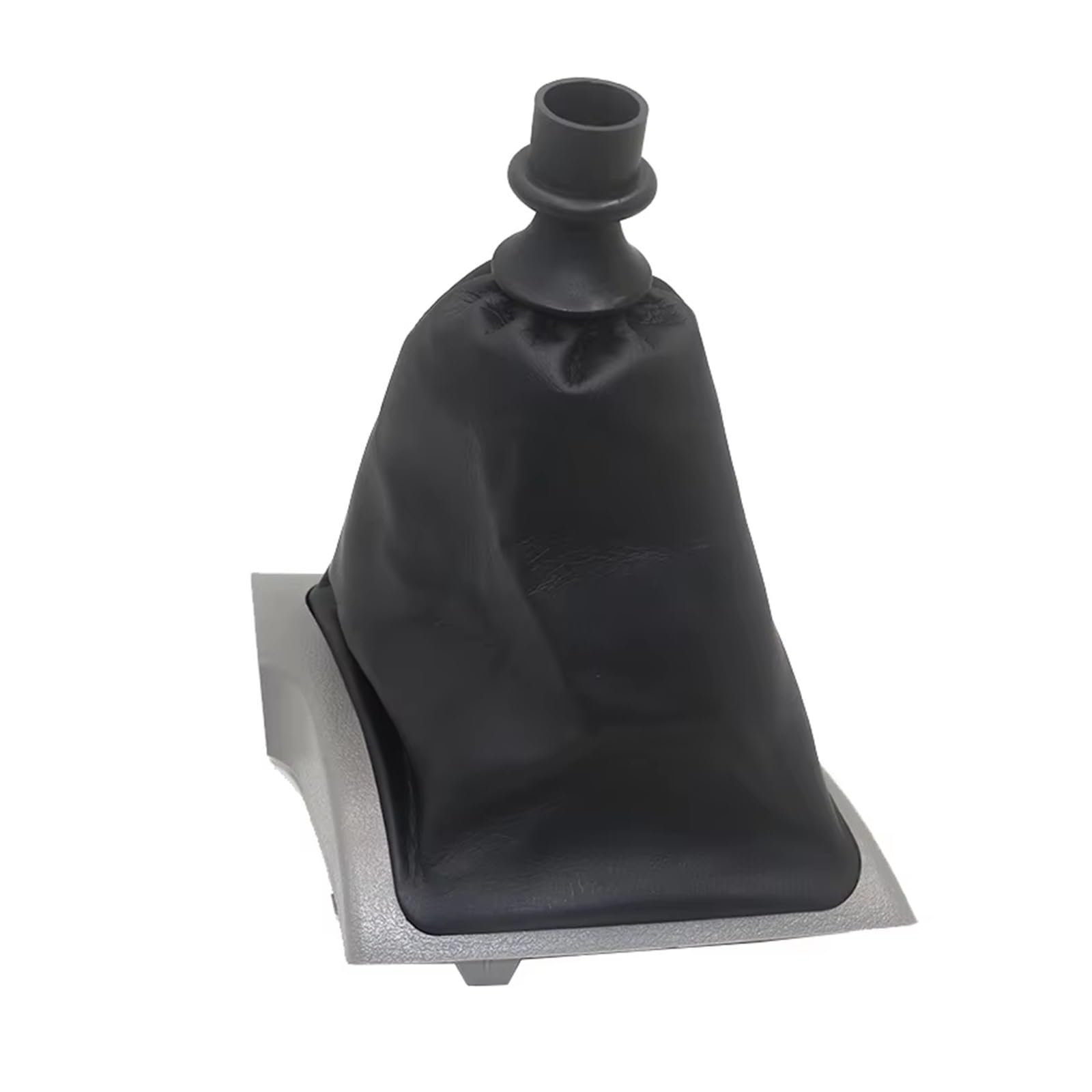 Axexnejv Gear Boot Gray Shift Gear Lever Knob For Fiat For Ducato 2002-2014 5/6 Speed Manual Gear Shift Knob Shifter Head Gaiter Boot Case Gear Shifter Knob Handle(Gear Boot Gray)