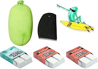 Pickle Wax Remover & Sticky Bumps Wax Combo
