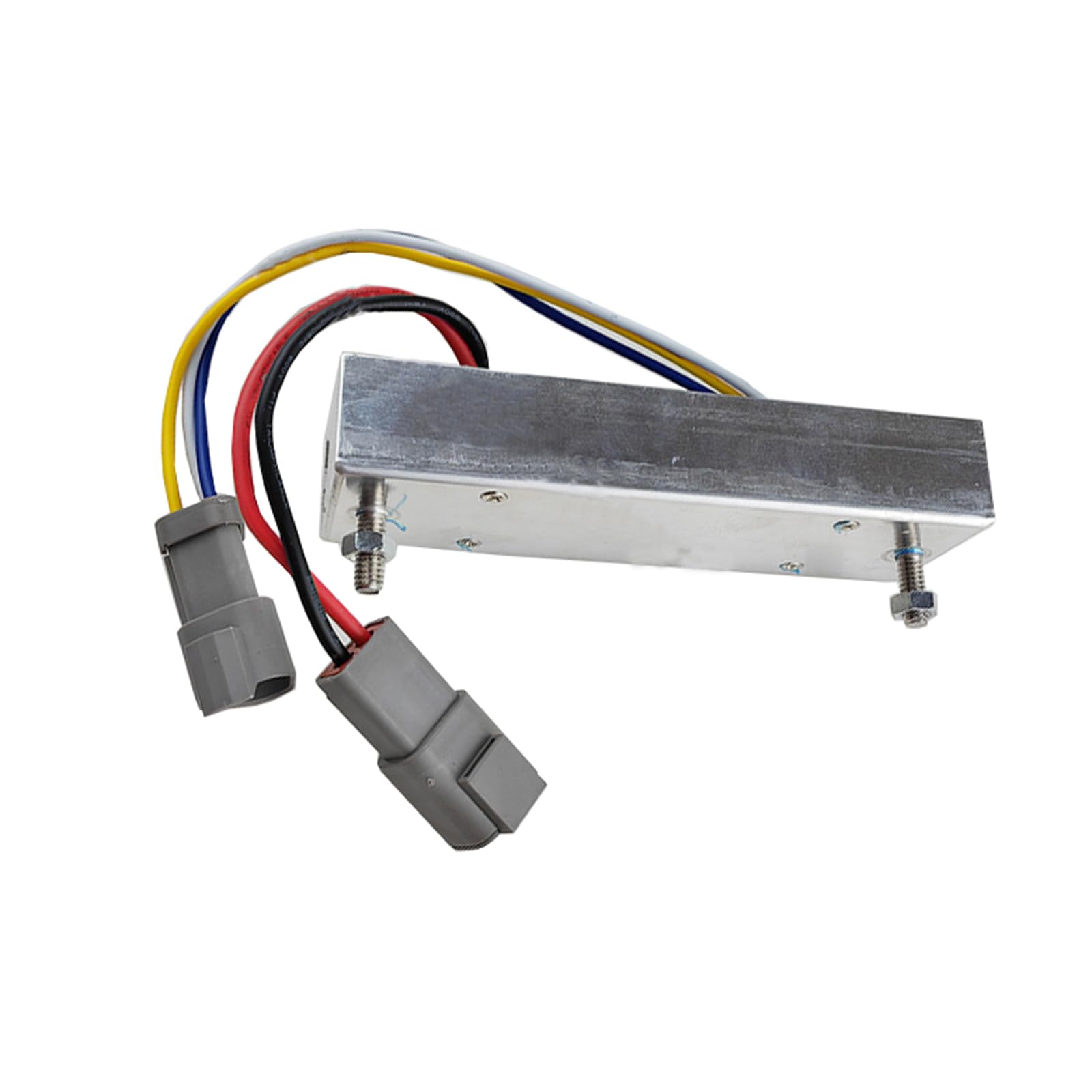 dertgmlm 103700302 DC Converter Fits for Club Car Golf Cart DS Precedent Tempo 103700301