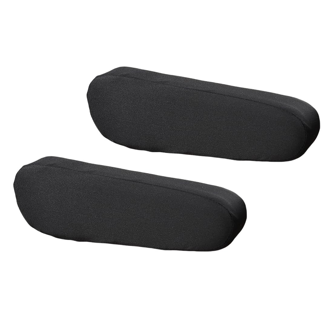 Coussin Accoudoir Voiture Universel - Cuir PU Antidérapant - Noir