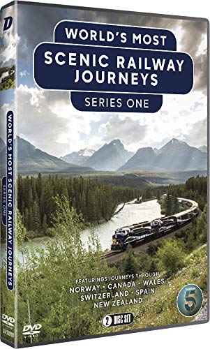 Miniatura 2 de The World's Most Scenic Railway Journeys Series 1 DVD