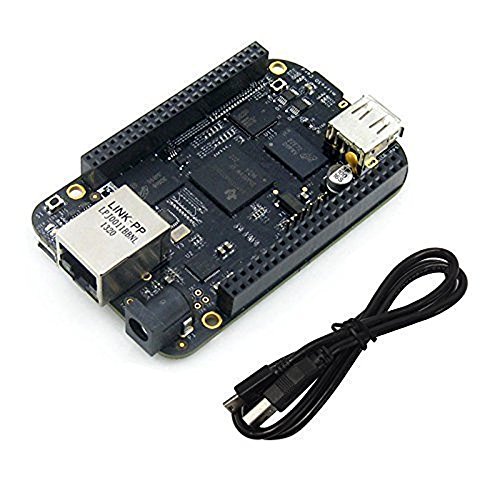 BeagleBone Beagleboard Black (ARM Cortex A8, DDR3 Speicher, HDMI, USB 2.0)
