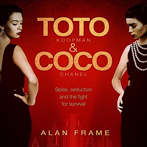 Toto &amp;amp; Coco by Alan Frame episode artwork