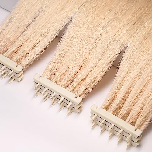 Máquina de extensão de cabelo inteligente de terceira geração 6D ...