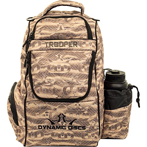 image for D·D DYNAMIC DISCS Dynamic Discs Trooper Disc Golf Backpack - Flying F