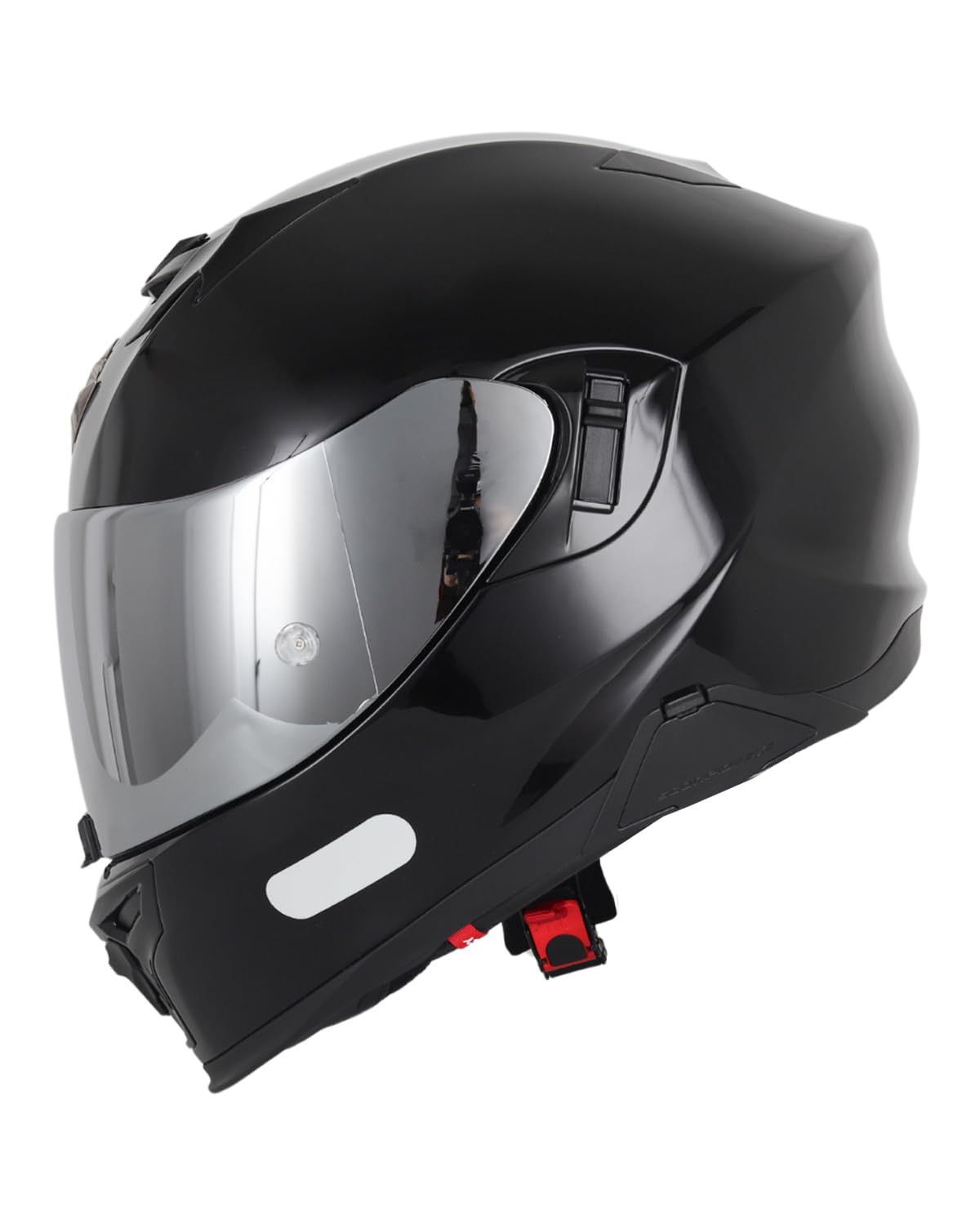 Visera compatible con Scorpion Exo 520-1400 - 391 - R1 Air (Cromo Espejo) - 5