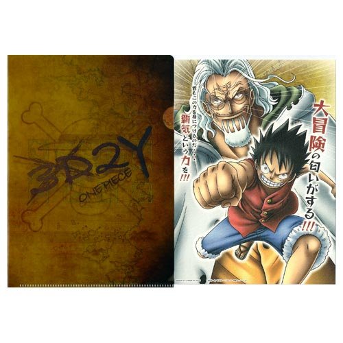 Amazon.co.jp: ワンピース ビジュアルアートファイル2012 NEW WORLD