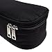 CLOUDMUSIC Ukulele Case Gig Bag Padded Backpack For Concert 23