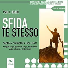 Sfida te stesso copertina