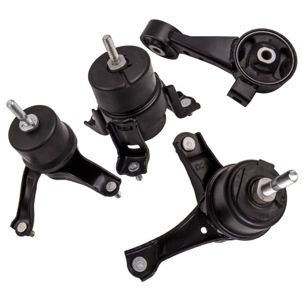 Pwdqkrxep Ships From: Germany 4X Engine Motor And Transmission Mount For Sienna 3.3L Fwd 2004-2006 A4211(Ships From: Germany)