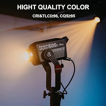 SALE Aputure LS600X PRO LED 美品中古品 全額返金保証】極美品｜Aputure LS 600X PRO (V-mount) LED