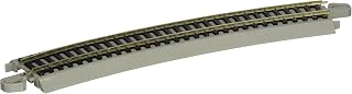 Bachmann Trains 22" Radius Curved Track Bulk 50PK NS Rail Roadbed HO Scale