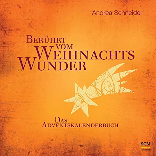 Berührt vom Weihnachtswunder: Das Adventskalenderbuch