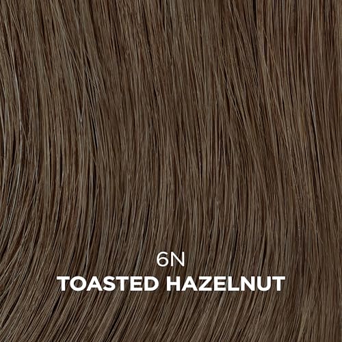 Way To Blend Gray Hair For Brunettes