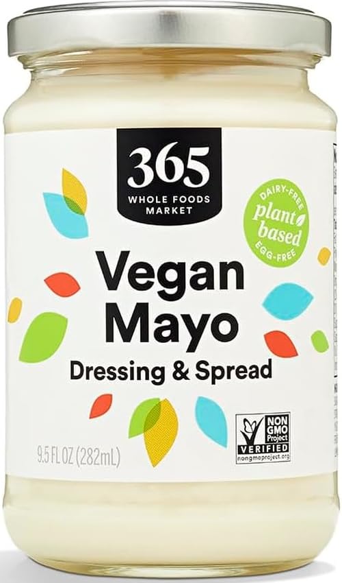 Image of 365 by Whole Foods Market Mayo Dressing & Spread, 9.5 FZ