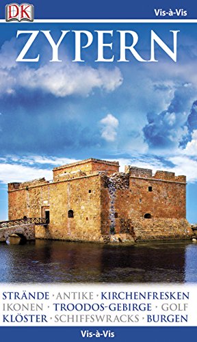 Vis-à-Vis Reiseführer Zypern: mit Mini-Kochbuch Vis-à-Vis Reiseführer Zypern: mit Mini-Kochbuch