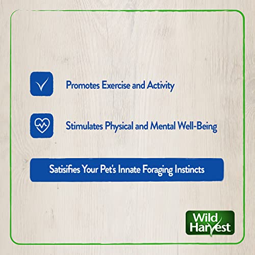 Wild Harvest® Foraging Instincts Roll n’ Play Interactive Treat, 2 Count, for Rabbits, Guinea Pigs and Chinchillas - Image 8