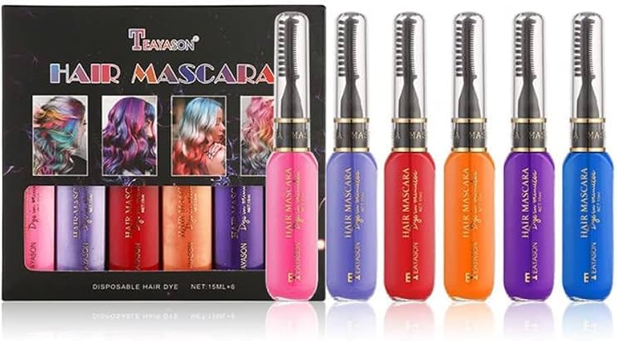 カラーリング剤 セット 多色