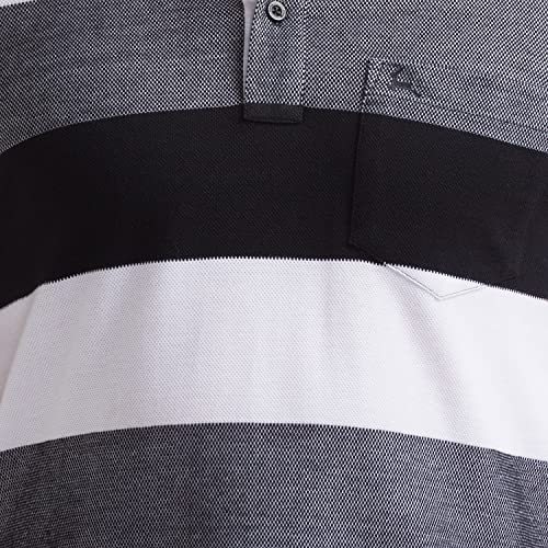 Image of Parx Cotton Black T-Shirt for Men