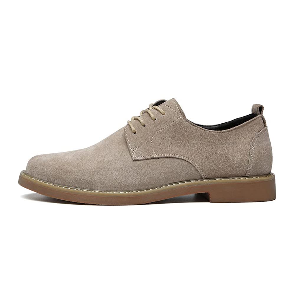Sapato Oxford masculino casual de camurça estilo britânico com cadarço em promoção! Veja a oferta e mais achadinhos de Sapatos 3 Hoje é o melhor dia para comprar Sapato Oxford masculino casual de camurça estilo britânico com cadarço com aquele preço maroto! Promoção! Aproveite a oferta! 3