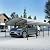 SUNBURY 10 x 20 ft Carport Heavy Duty Metal Carport Canopy, Multi-Use Shelter for Cars, Boats and Pickup