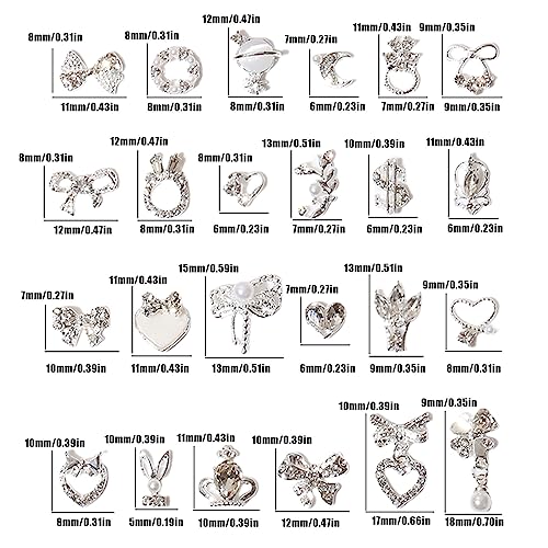 3D Nail Charms - Image 2