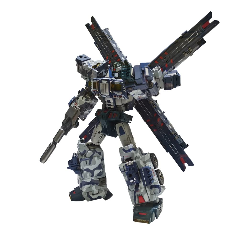 Amazon.co.jp: TFC toys STC-01P No.1 2022ver [並行輸入品] : おもちゃ