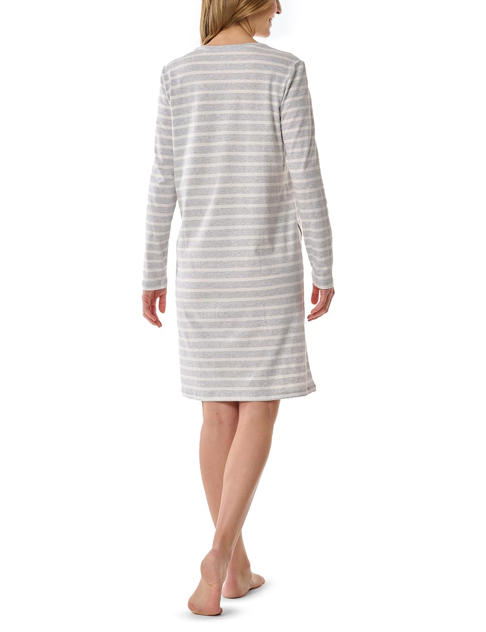 Schiesser Casual Essentials Chemise de nuit Femme