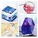 32 OZ Epoxy Resin Clear for Resin Molds, Resin Epoxy Starter Kit, 2 Part Resin for for Jewelry- Including Resin and Hardener (Each 16OZ) with 4 pcs Measuring Cups, 3pcs Sticks, 1 Pair Glove…