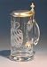 Produktbild Bierseidel Bier-Krug 0,5 L Kristall Bayern