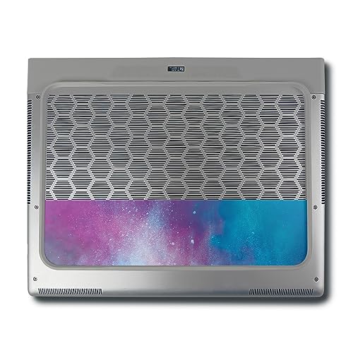Image of MightySkins Skin Compatible with Alienware X16 R1 (2023) Full Wrap Kit - Cotton Candy Sky | Protective, Durable, and Unique Vinyl Decal wrap Cover | Easy to Apply & Change Styles | Made in The USA