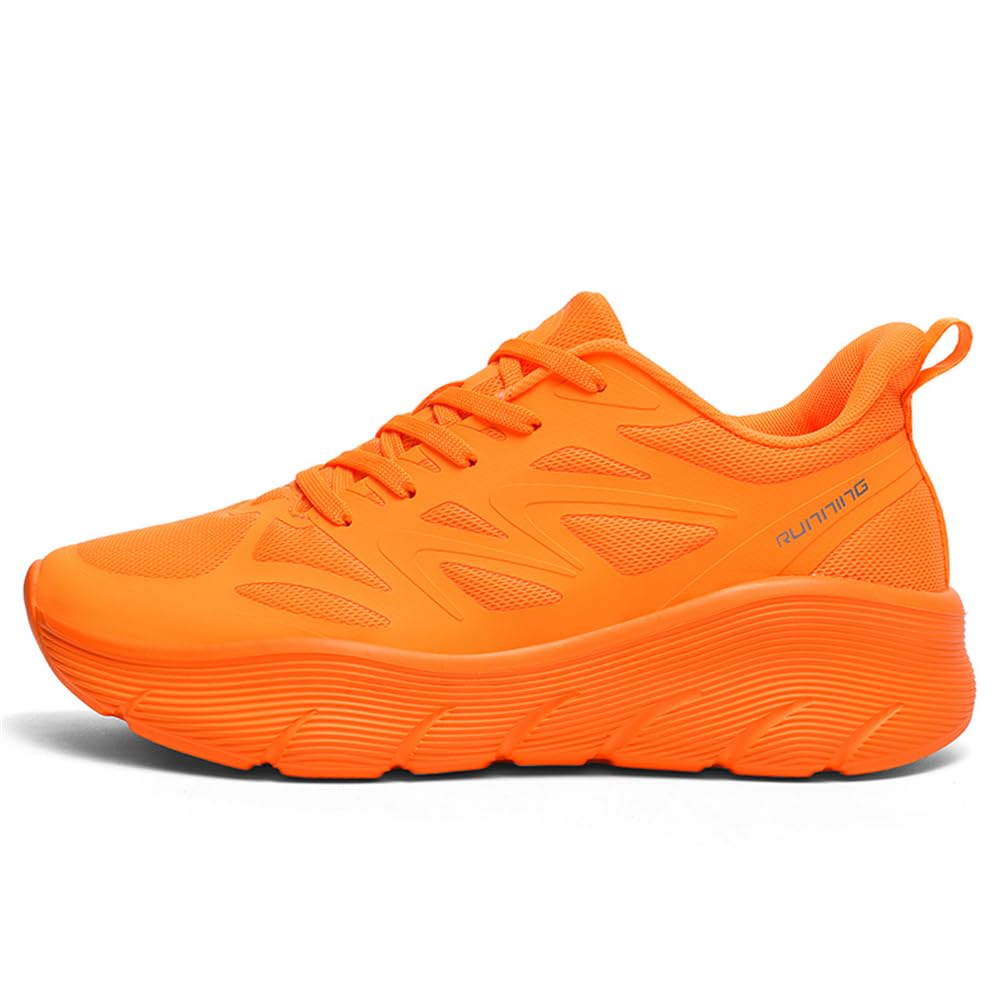 Twinice Sneaker Herren Damen Turnschuhe Laufschuhe Sportschuhe Joggingschuhe Running Schuhe Walkingschuhe Outdoor Straßenlaufschuhe Luftpolster Atmungsaktiv Gr.36-47