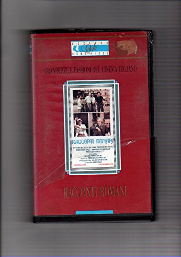  TOTO\' - RACCONTI ROMANI - VHS