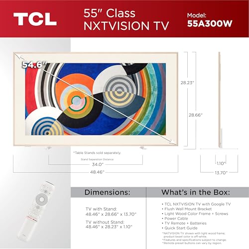 Samsung Frame TV 85 inch
