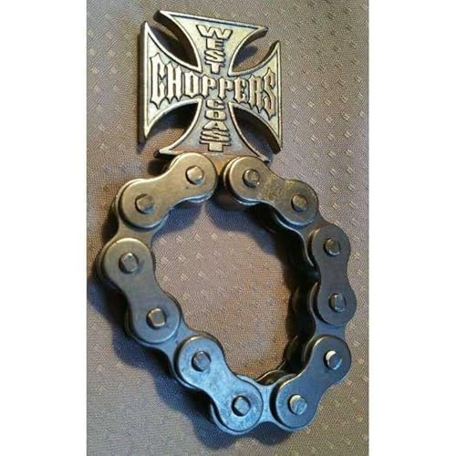 hotrodspirit - Bottle Opener WCC West Coast Chopper Chain Motorcycle Biker USA