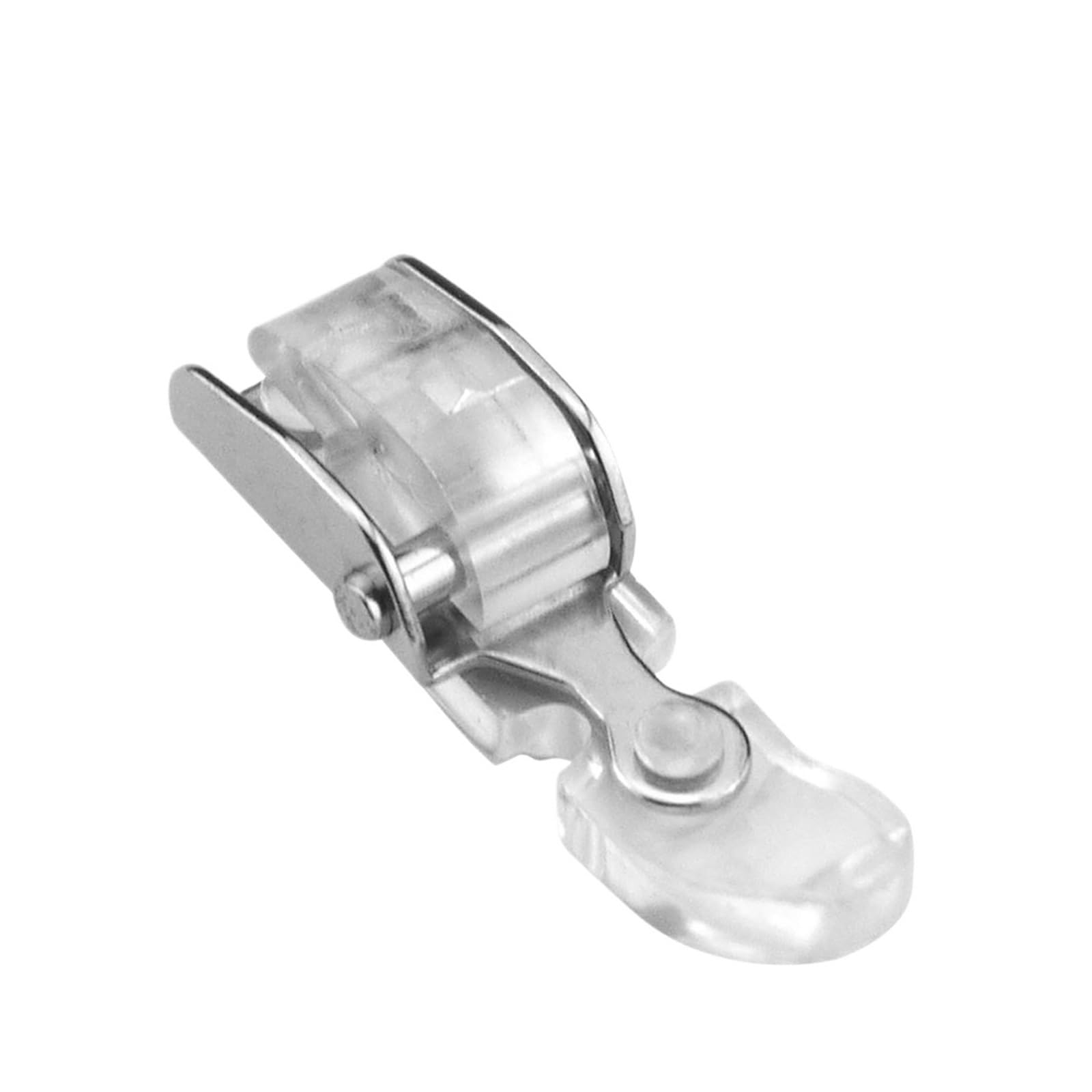 1PC Snap-On Narrow Zipper Feet Invisible Presser Foot for Household Low Shank Sewing Machine Accessories(5)