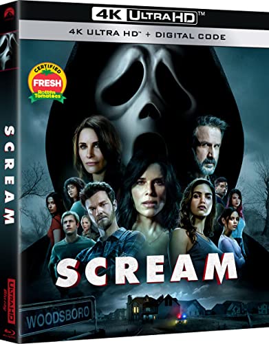 Scream (2022) [4K UHD]
