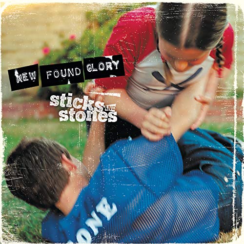 Play Sticks And Stones by New Found Glory on Amazon Music
