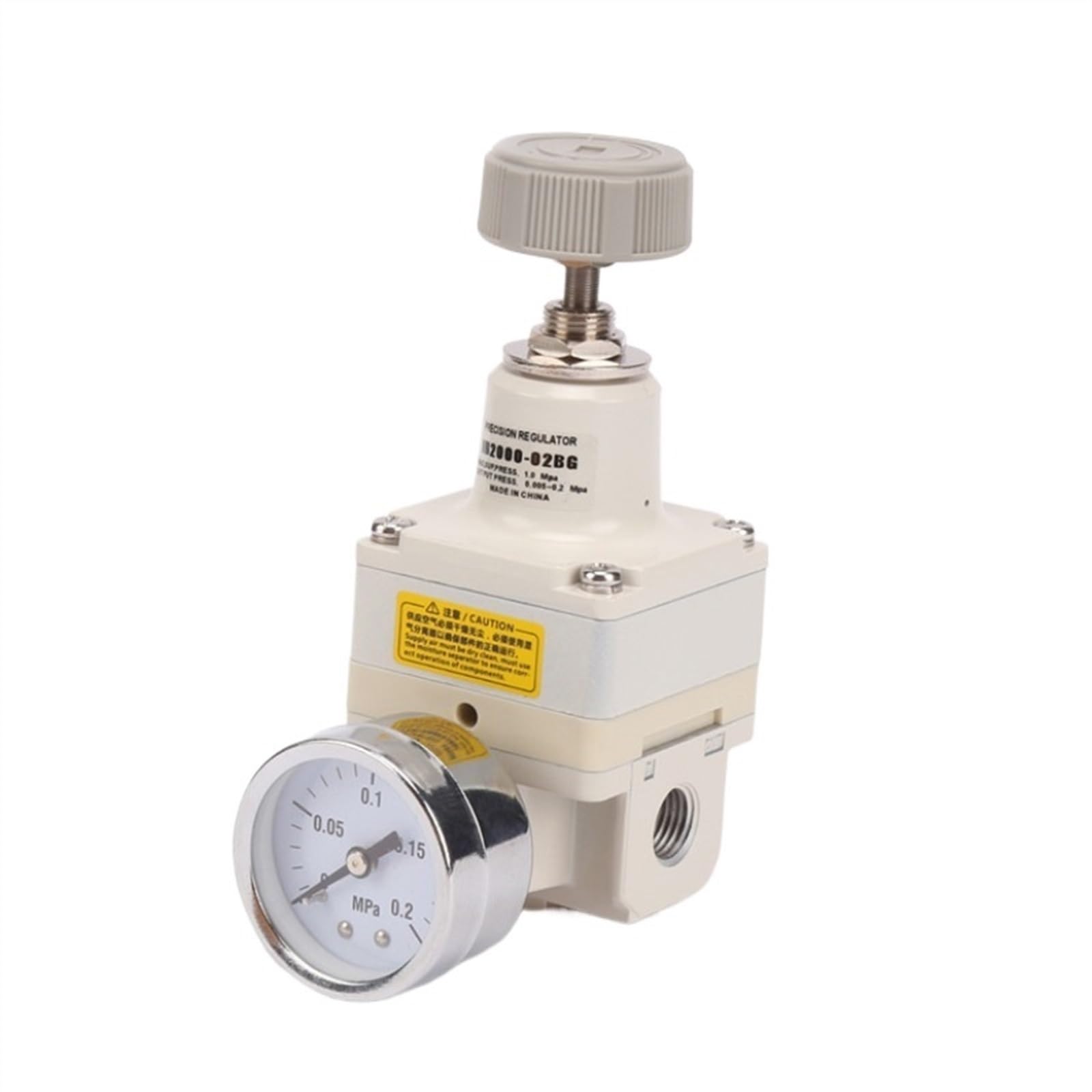Pneumatyczny precyzyjny zawór ciśnieniowy typ miniaturowy regulator IR2010-02BG Redukcja gazu IR2000-02BG (IR2020-02BG)