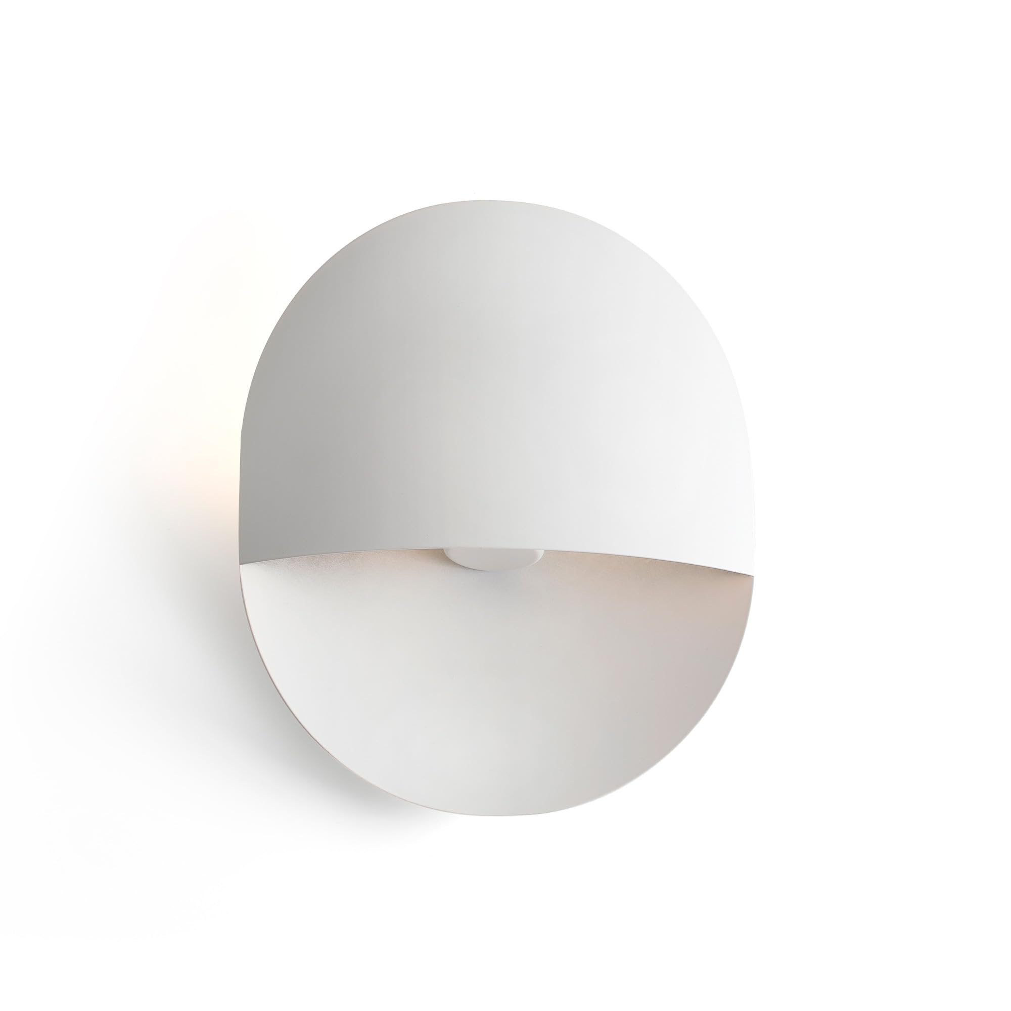 Faro Barcelona 64026 - ERES Aplique blanco
