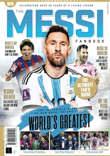 The Messi Fanbook The Messi Fanbook